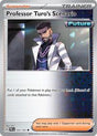 Professor Turos Scenario (121) - SV: Prismatic Evolutions (PRE)