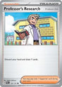 Professors Research Professor Oak (122) - SV: Prismatic Evolutions (PRE)
