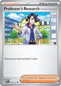 Professors Research Professor Sycamore (125) - SV: Prismatic Evolutions (PRE)