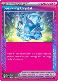 Sparkling Crystal (129) - SV: Prismatic Evolutions (PRE)