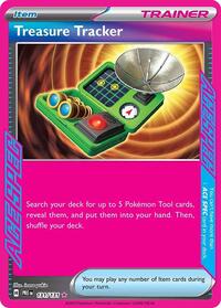 Treasure Tracker (131) - SV: Prismatic Evolutions (PRE)