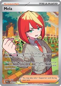 Mela (140) - SV: Prismatic Evolutions (PRE)