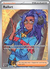 Raifort (142) - SV: Prismatic Evolutions (PRE)