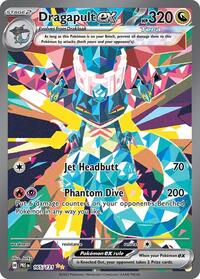 Dragapult ex (165) - SV: Prismatic Evolutions (PRE)