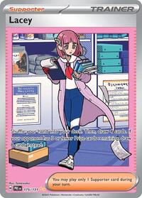 Lacey (175) - SV: Prismatic Evolutions (PRE)