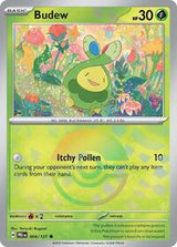 Budew (4) - SV: Prismatic Evolutions (PRE)