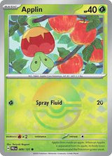 Applin (9) - SV: Prismatic Evolutions (PRE)
