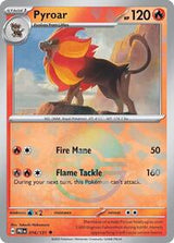 Pyroar (16) - SV: Prismatic Evolutions (PRE)