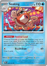 Seaking (21) - SV: Prismatic Evolutions (PRE)