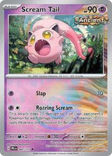 Scream Tail (42) - SV: Prismatic Evolutions (PRE)