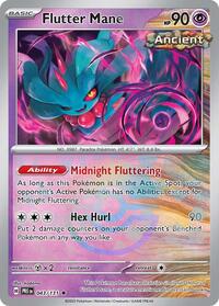 Flutter Mane (43) - SV: Prismatic Evolutions (PRE)