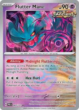 Flutter Mane (43) - SV: Prismatic Evolutions (PRE)