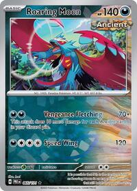 Roaring Moon (65) - SV: Prismatic Evolutions (PRE)