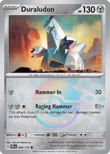Duraludon (69) - SV: Prismatic Evolutions (PRE)