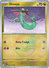 Dreepy (71) - SV: Prismatic Evolutions (PRE)