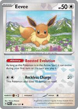 Eevee (74) - SV: Prismatic Evolutions (PRE)