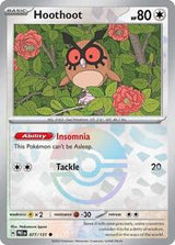 Hoothoot (77) - SV: Prismatic Evolutions (PRE)
