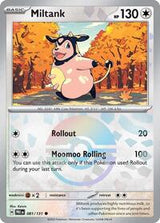Miltank (81) - SV: Prismatic Evolutions (PRE)