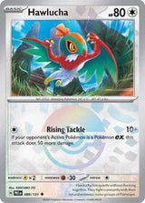 Hawlucha (89) - SV: Prismatic Evolutions (PRE)