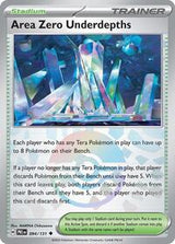 Area Zero Underdepths (94) - SV: Prismatic Evolutions (PRE)