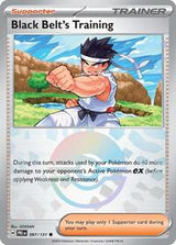 Black Belts Training (97) - SV: Prismatic Evolutions (PRE)