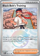 Black Belts Training (98) - SV: Prismatic Evolutions (PRE)