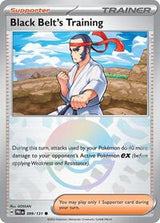 Black Belts Training (99) - SV: Prismatic Evolutions (PRE)