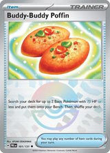 Buddy Buddy Poffin (101) - SV: Prismatic Evolutions (PRE)