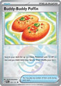 Buddy-Buddy Poffin (Poke Ball Pattern) (101) - SV: Prismatic Evolutions (PRE)