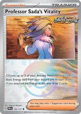 Professor Sadas Vitality (120) - SV: Prismatic Evolutions (PRE)