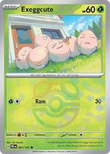 Exeggcute (1) - SV: Prismatic Evolutions (PRE)