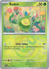Budew (4) - SV: Prismatic Evolutions (PRE)