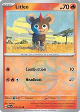 Litleo (15) - SV: Prismatic Evolutions (PRE)