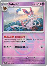Sylveon (40) - SV: Prismatic Evolutions (PRE)