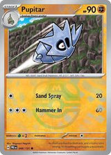 Pupitar (48) - SV: Prismatic Evolutions (PRE)
