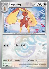 Lopunny (84) - SV: Prismatic Evolutions (PRE)