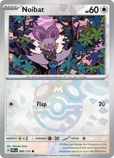 Noibat (90) - SV: Prismatic Evolutions (PRE)