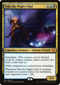 Vela the Night-Clad (201) - Commander 2017 (C17)