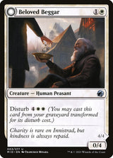Beloved Beggar // Generous Soul (3) - Innistrad: Midnight Hunt (MID)