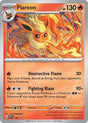 Flareon - 167 (Cosmos Holo) (167) - SV: Scarlet & Violet Promo Cards (SVP)