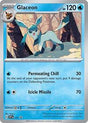 Glaceon - 171 (Cosmos Holo) (171) - SV: Scarlet & Violet Promo Cards (SVP)