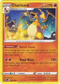 Charizard (1) - McDonald's Promos 2024 (M24)
