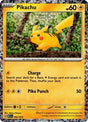 Pikachu (2) - McDonald's Promos 2024 (M24)