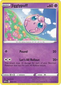 Jigglypuff (4) - McDonald's Promos 2024 (M24)