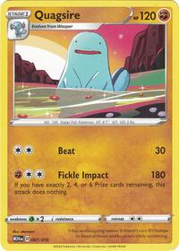 Quagsire (7) - McDonald's Promos 2024 (M24)