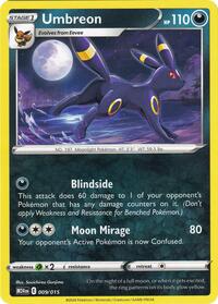 Umbreon (9) - McDonald's Promos 2024 (M24)