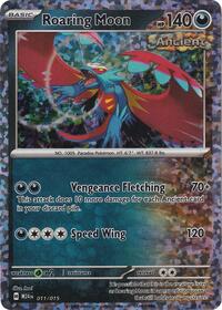 Roaring Moon (11) - McDonald's Promos 2024 (M24)