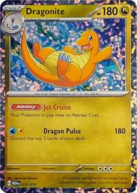 Dragonite (12) - McDonald's Promos 2024 (M24)