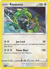Rayquaza (14) - McDonald's Promos 2024 (M24)