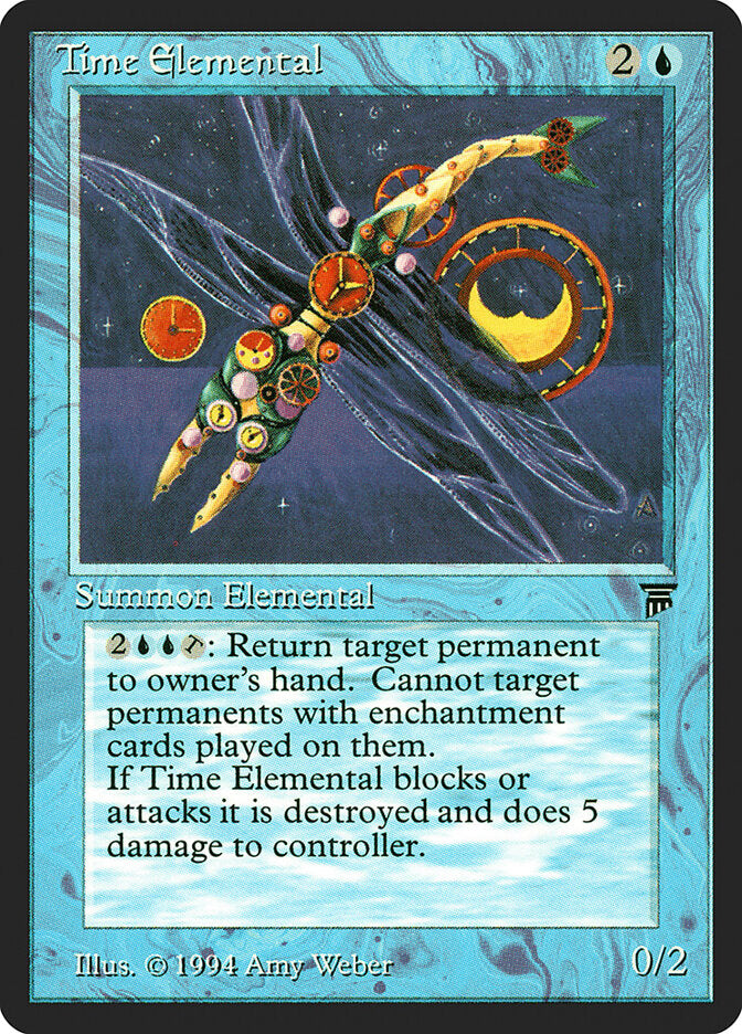 Time Elemental (81) - Legends (LEG)